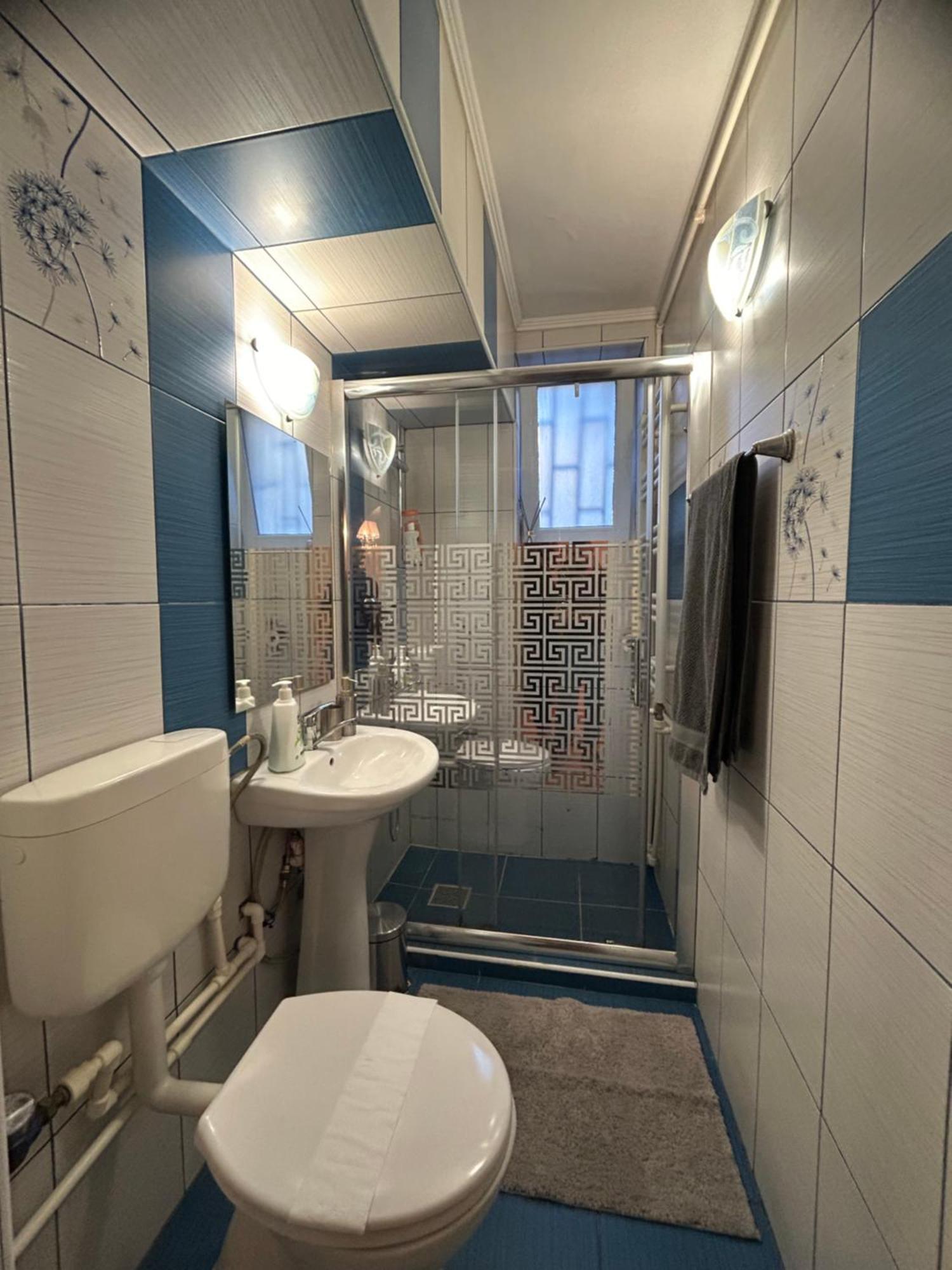 布加勒斯特Little Paris Gare Du Nord公寓 外观 照片
